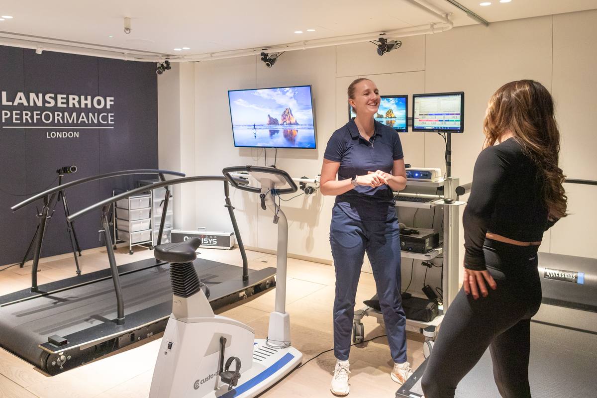 Lanserhof Performance Lab